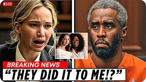 Jennifer Lawrence’s Testimony CONFIRMED Rumors Were TRUE