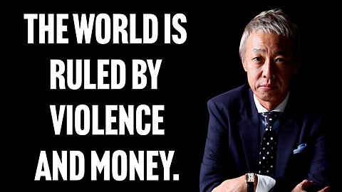 The world is controlled by oil. Solar and wind power only weaken a nation's strength.