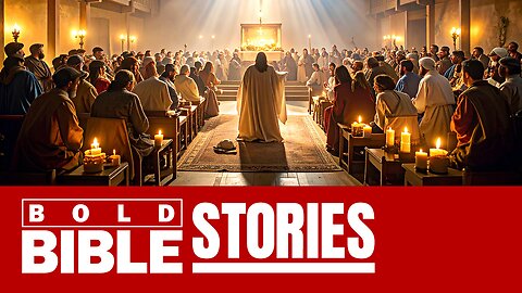 A Modern Retelling with Eternal Meaning – Bold Bible Stories