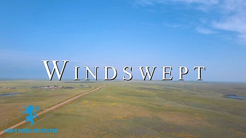Windswept | 4K Scenic Drone Film