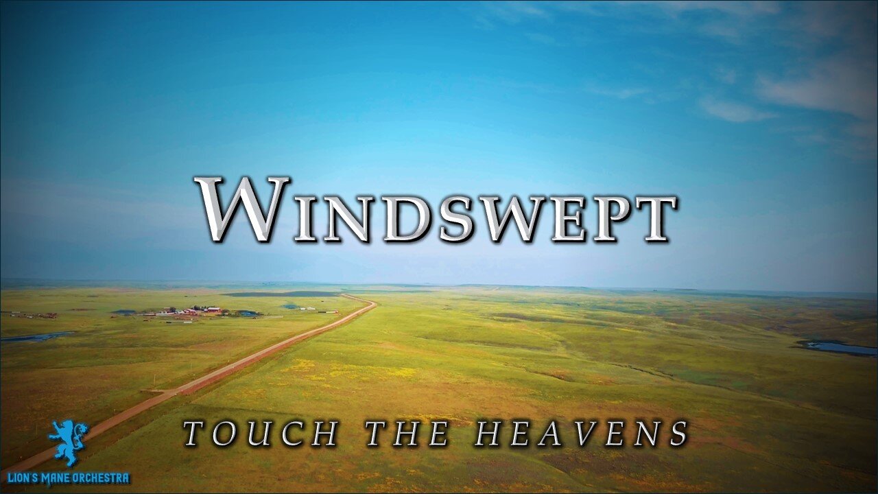 Windswept | 4K Scenic Drone Film
