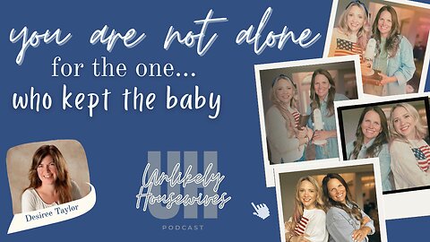 For the One...Who Kept the Baby