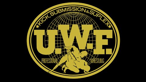 UWF with '90 1st - Jan 16 1990 - Budokan, Tokyo (UWF 2.0)
