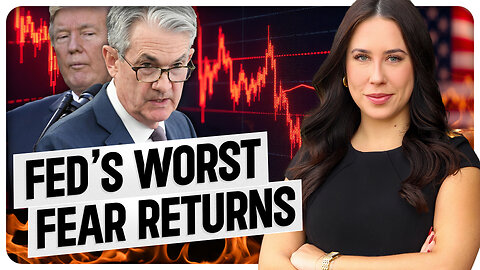 Fed’s Stagflation Fears Rise as Tariff War Escalates