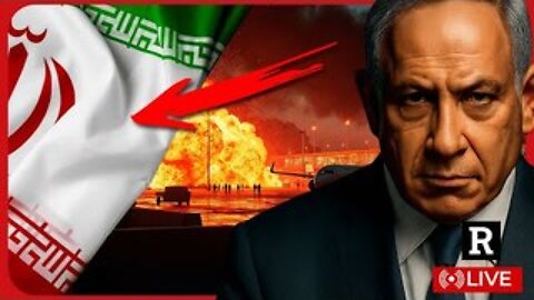 Netanyahu Readies War with Iran after Houthi Airport Attack, Will U.S. Join In?