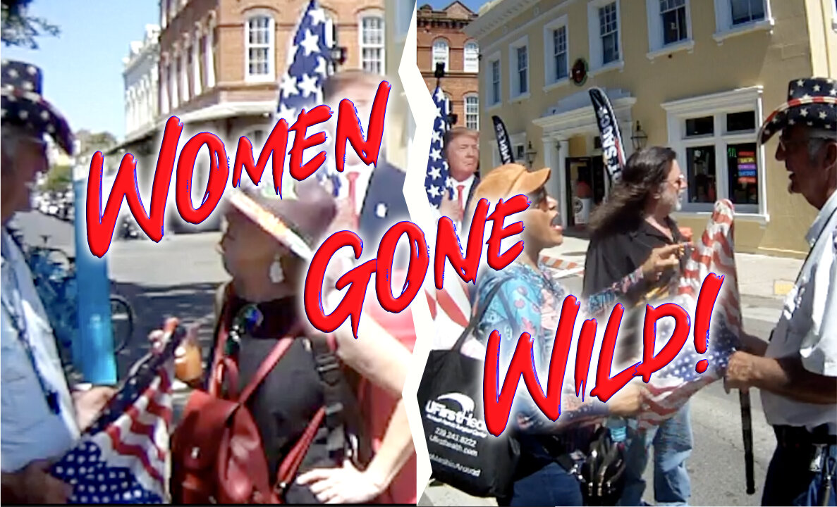 Women Gone Wild!