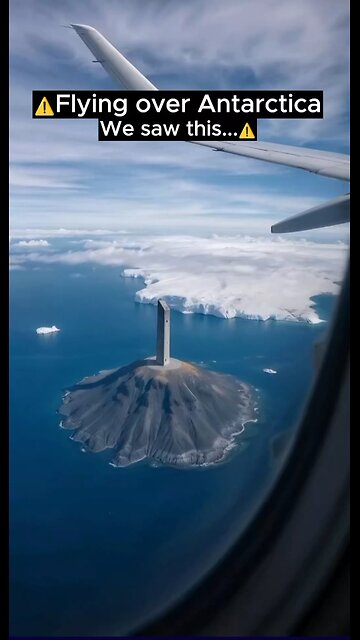 Antarctica - Structures where no one should live... On a scientific expedition