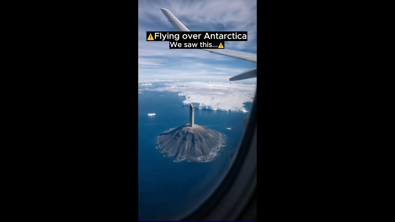 Antarctica - Structures where no one should live... On a scientific expedition
