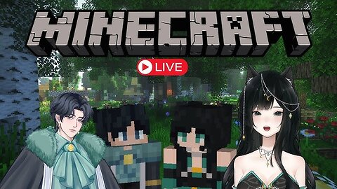 STREEM GA KIRILA 25 K GOUUU #minecraft