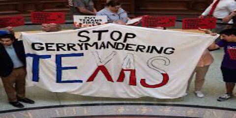 Democrats Work to Counter Texas Redistricting Plan