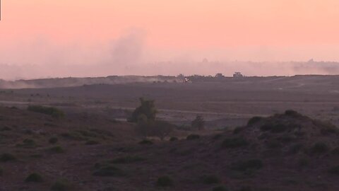 IDF： Malfunction behind Gaza water strike