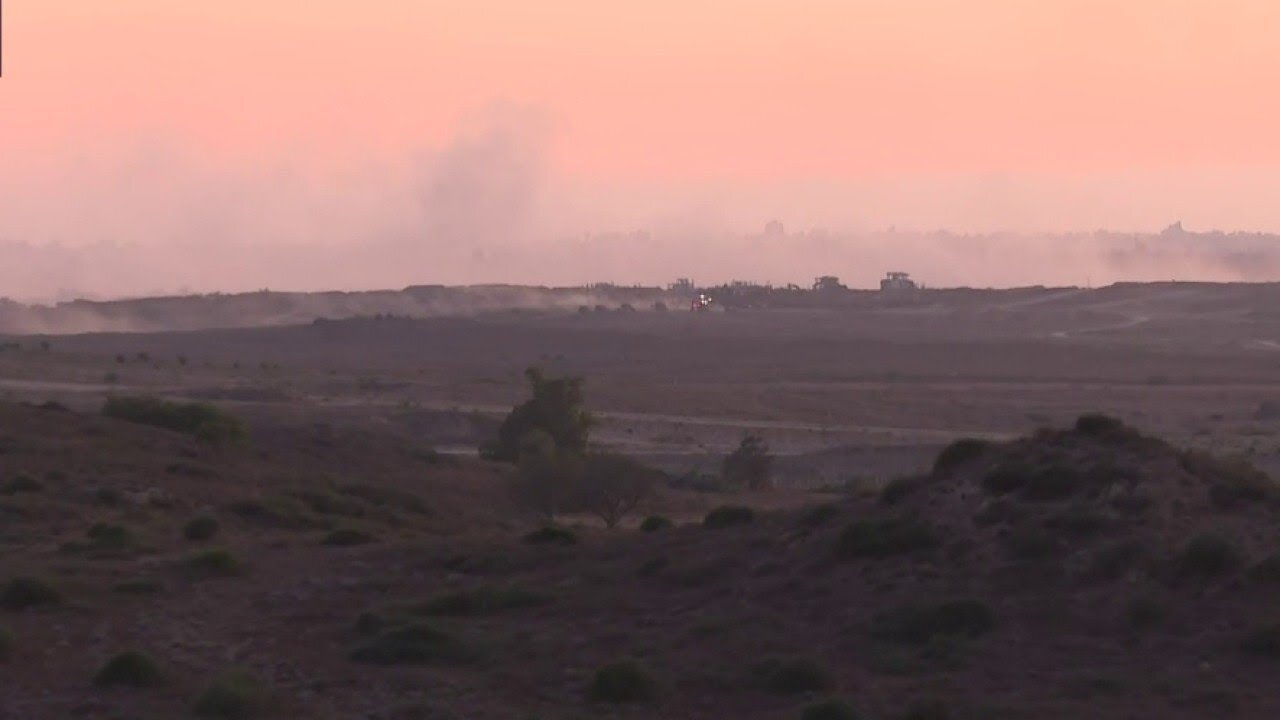 IDF: Malfunction behind Gaza water strike