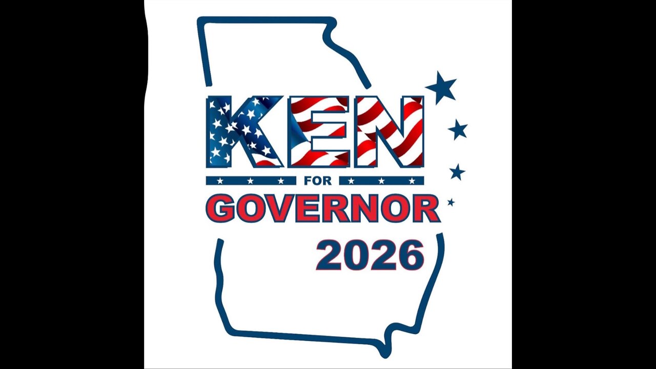 Ken Yasger for Georgia Governor 2026