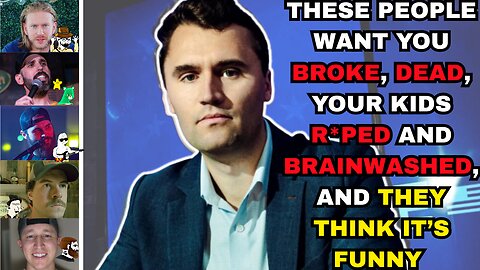 5TM 104 | Charlie Kirk is MARTYRED, what now?