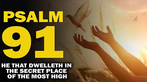 Another Outbreak: Dwell In The SECRET PLACE! Get Saved!