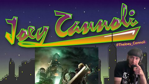 Cannoli Gaming: Final Fantasy VII og