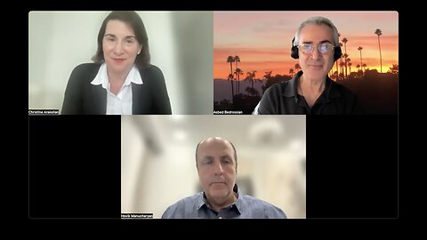 Christine Arakelian - Pashinyan vs Church, India Armenia, Foreign Influence | Ep 462, Aug 17, 2025