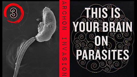 Archon Invasion (PT3) NWO Parasites, Emergency Broadcast System, Zombie Apocalypse