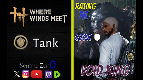 7K Tank - Void King MVP (Group)