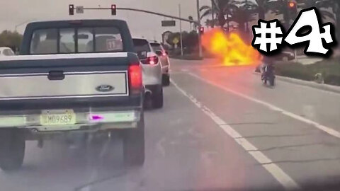 Accident Compilation - #4