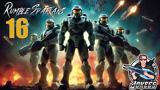 [LIVE] OhHiMark1776's Halo Multiplayer Rumble 16 | #RumbleSpartans #RumbleGaming #RumbleTakeover