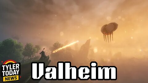 Into the mists... | Valheim | TT Games