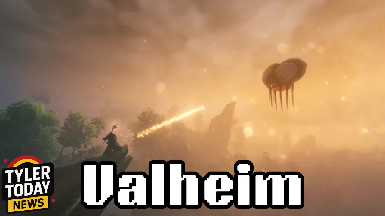 Into the mists... | Valheim | TT Games