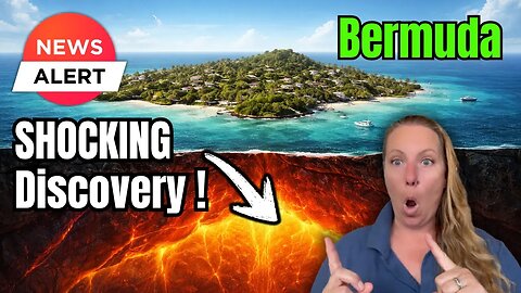 UNLIKE ANYTHING on Earth ! Mysterious HIDDEN STRUCTURE beneath Bermuda TRIANGLE discovered !