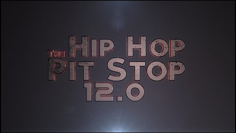 DJ COLEJAX - THE HIP HOP PIT STOP 12