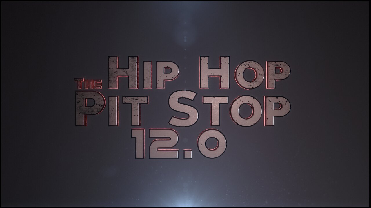 DJ COLEJAX - THE HIP HOP PIT STOP 12