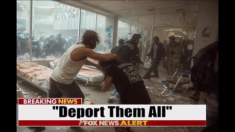 Angry Voters Go “Shelter To Shelter”... EMPTYING 13 Migrant Hotels In 2 Hours