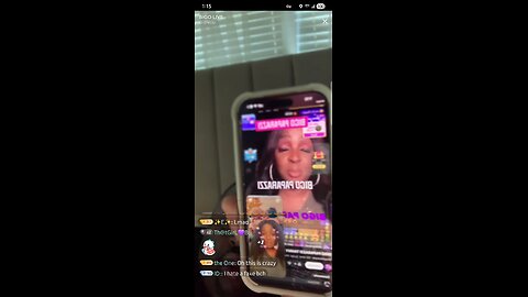 DREBABY ON TAMMY PEAY NECKKK