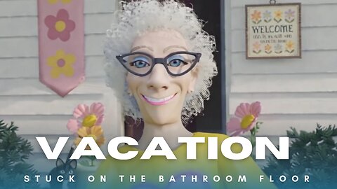 Fab's Vacation (Sort Of)