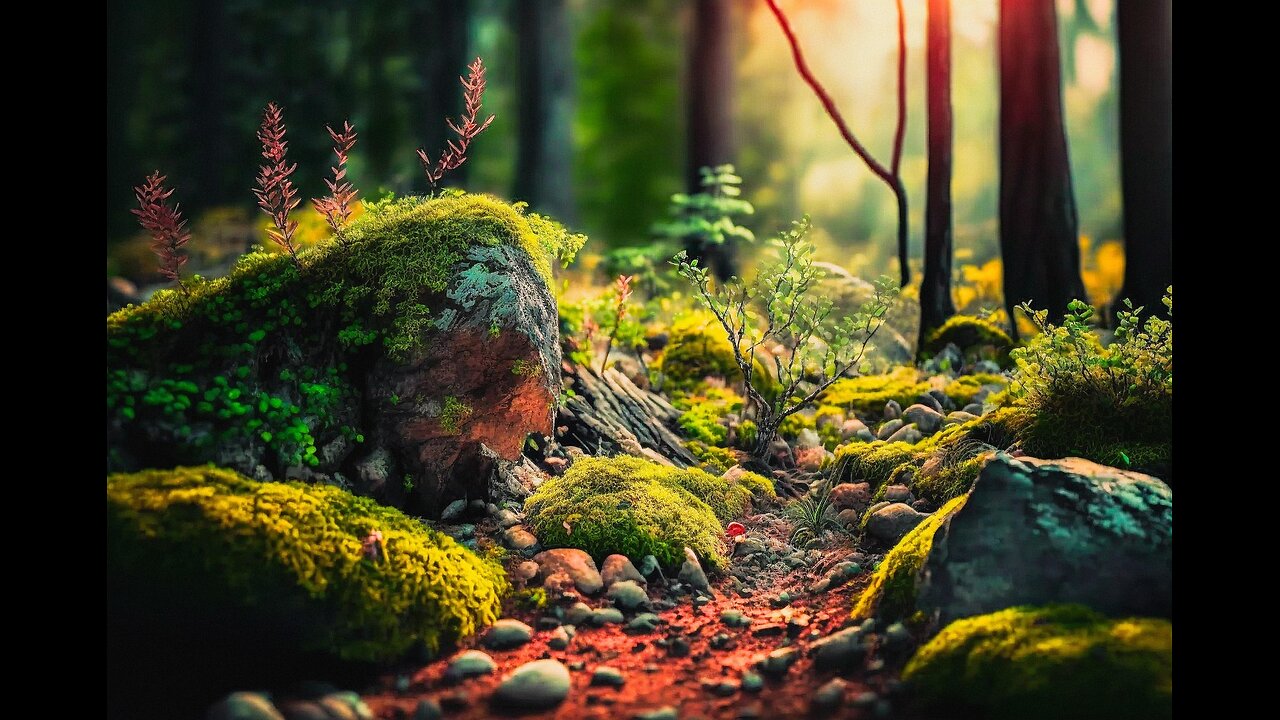 Uneven Ground