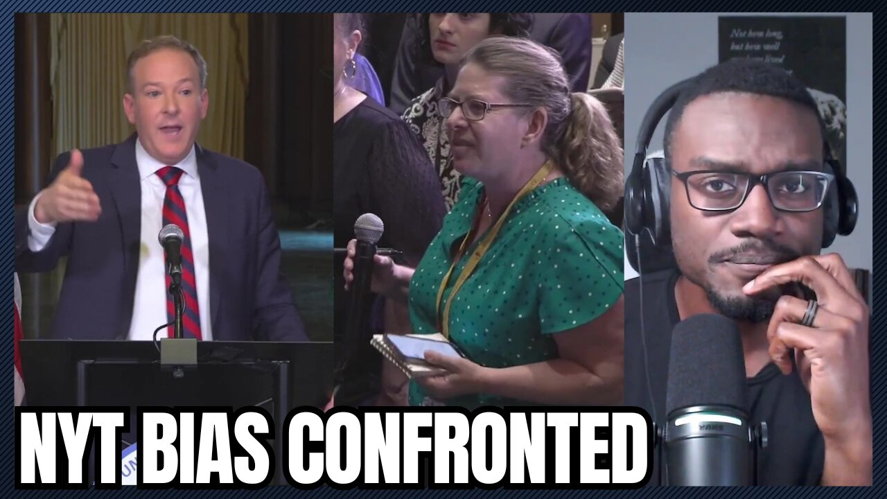 Legacy Media Gets Confronted With Consequences Of Their Bias