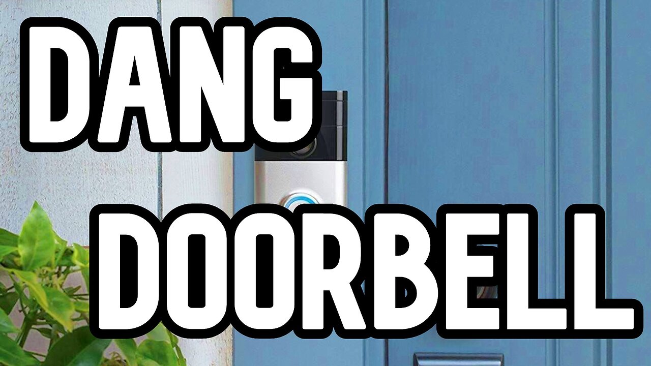 DONT TOUCH THE DOORBELL (SHORT FILM)