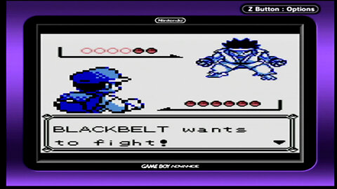 Bel Plays Pokemon Blue Part 22 | No Fear in This Dojo.