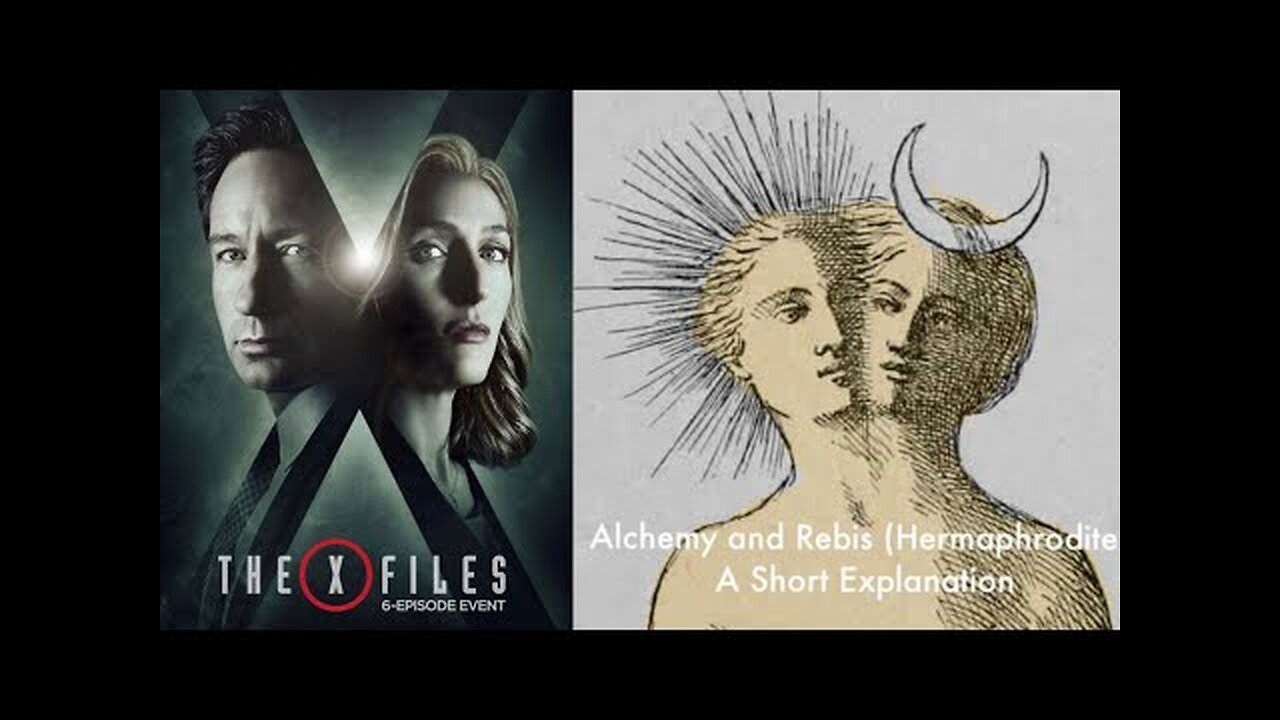 MrE: The Sick Satanic Secret Doctrine of The X-Files Decoded!