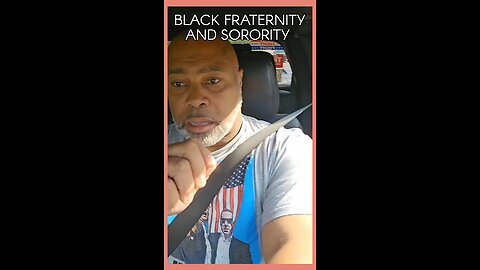 Black fraternities and sororities compared to White fraternities or sororities.