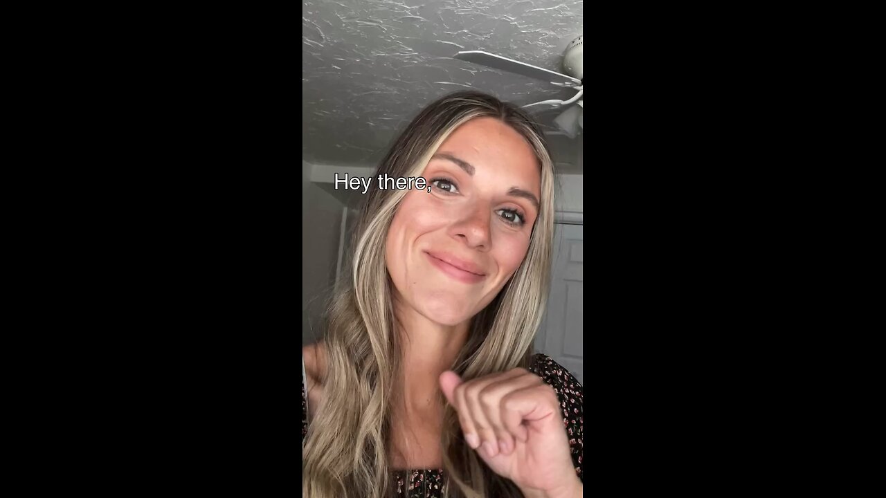 Iām SO happy you are here! š