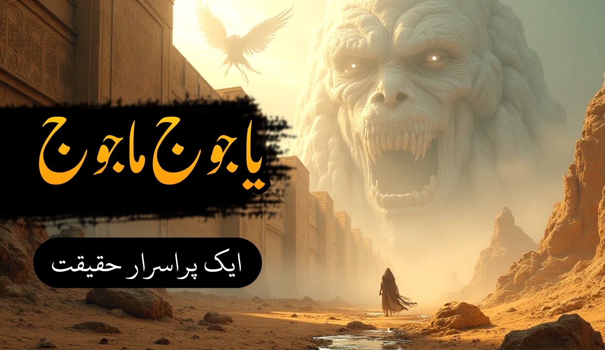 Hazrat Zulqarnain and Yajooj Majooj Ka Waqia | یاجوج ماجوج کون ہیں ؟ | Islamic stories in urdu