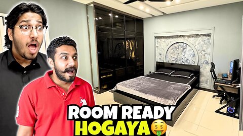 My Dream Room Tour 🏠 | 10 Lakh Lag Gaye 🤑