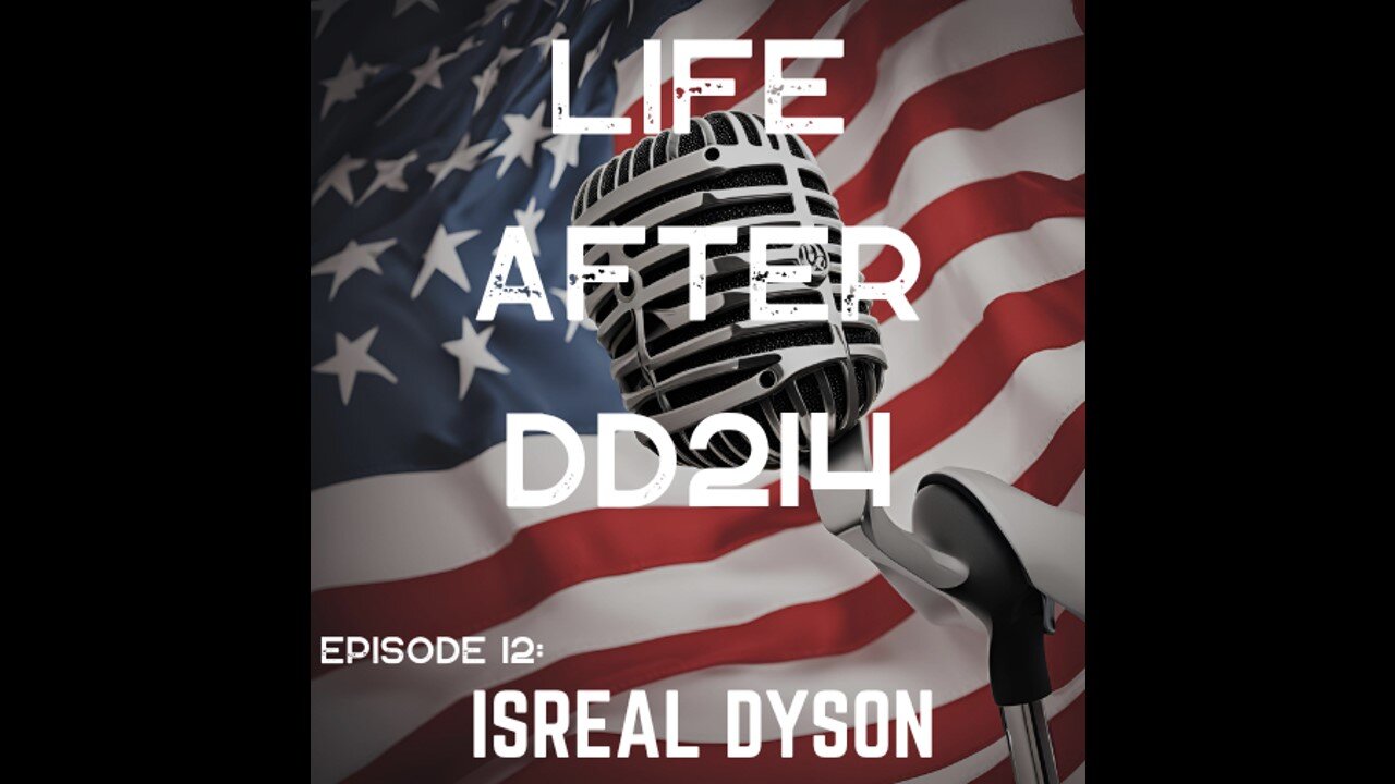 LADD214 Ep 12 | Isreal Dyson