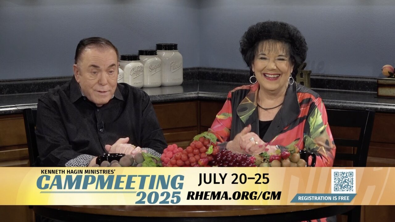 RHEMA Praise: “Whose Voice Are You Listening To?” | Pastor Lynette Hagin
