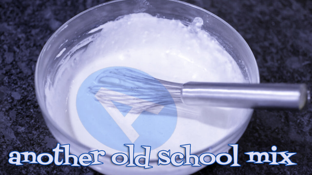🎛️🎶🎧 Another Old School Mix