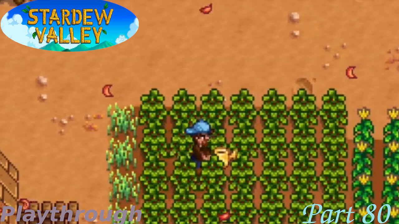 Stardew Valley Playthrough Part 80