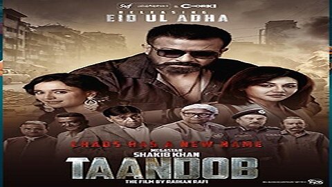 Bangla new movie Taandob