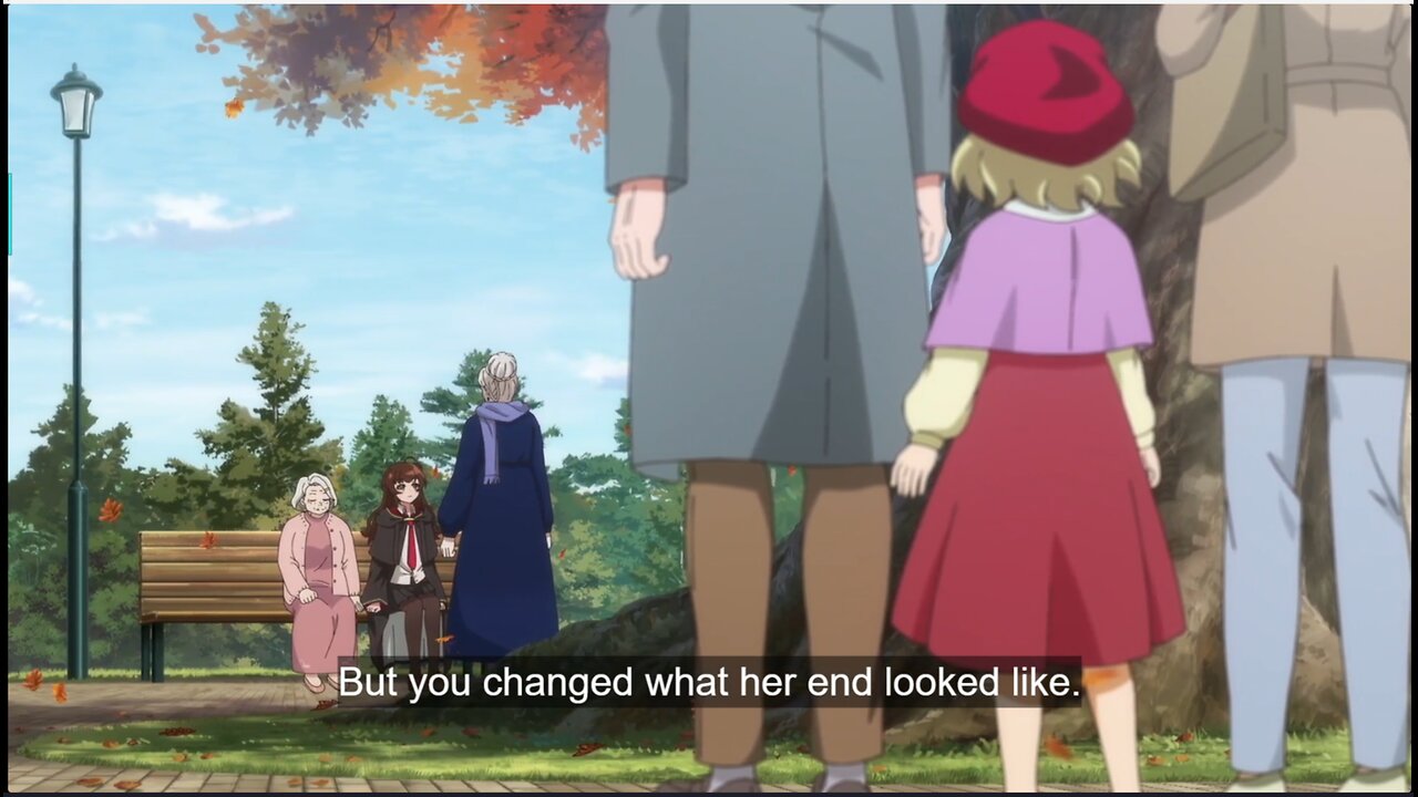 Once Upon a Witch's Death episode 2 review