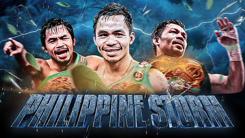 Manny Pacquiao: The Storm Returns | Pacman's Greatest Fights