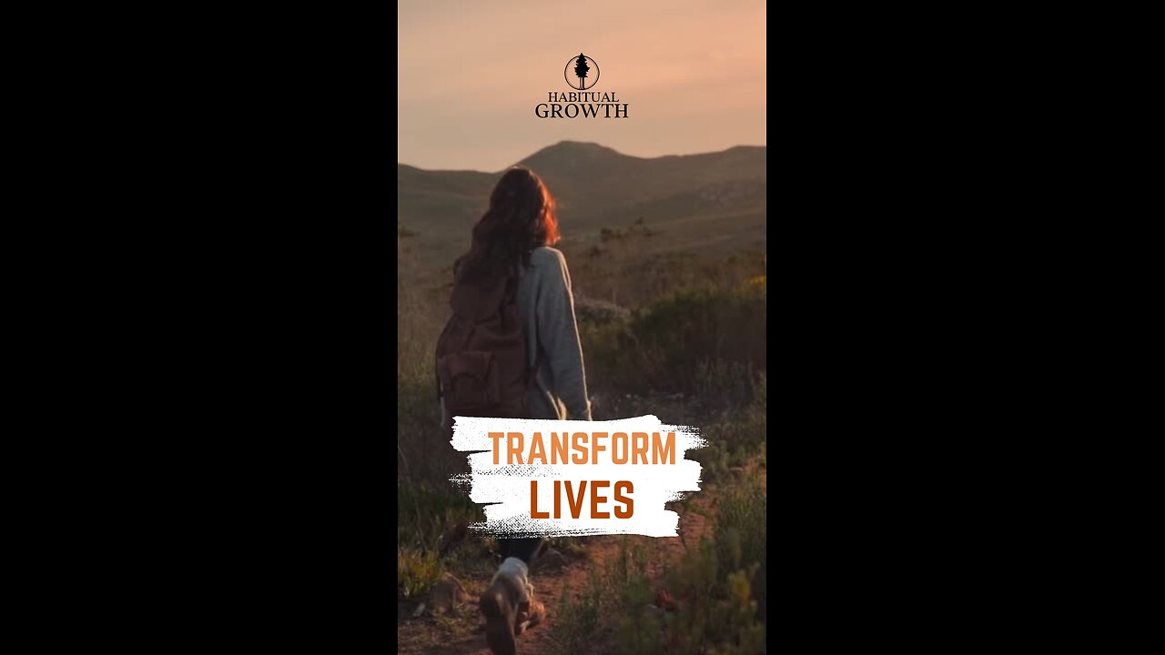 Transforming Lives: The Journey of Habitual Growth 📱✨